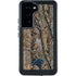 NFL Carolina Panthers Realtree AP Camo Galaxy S24 Waterproof Case