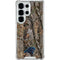 NFL Carolina Panthers Realtree AP Camo Galaxy S25 Ultra Clear Case