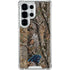 NFL Carolina Panthers Realtree AP Camo Galaxy S25 Ultra Clear Case