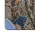NFL Carolina Panthers Realtree AP Camo Galaxy Z Fold5 5G Skin