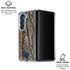 NFL Carolina Panthers Realtree AP Camo Galaxy Z Fold6 Clear Case