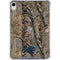 NFL Carolina Panthers Realtree AP Camo iPad 11th Gen (2025) Clear Case