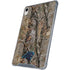 NFL Carolina Panthers Realtree AP Camo iPad 11th Gen (2025) Clear Case