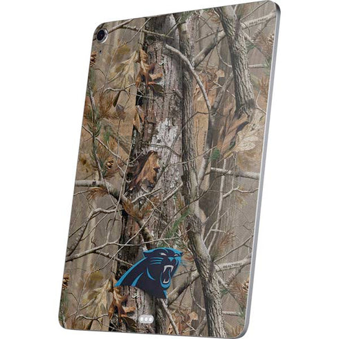 NFL Carolina Panthers Realtree AP Camo Apple iPad Air Skin