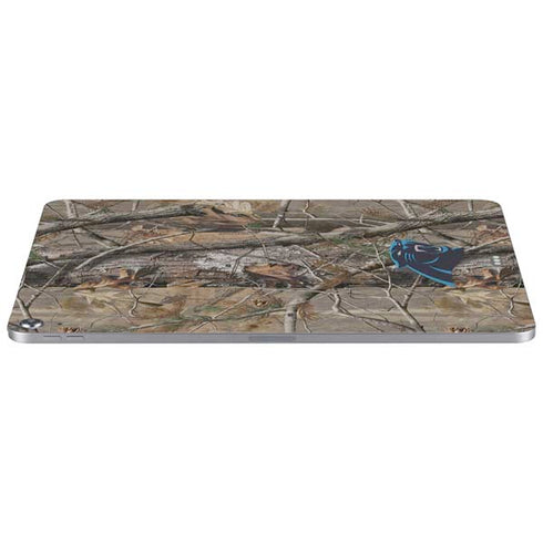 NFL Carolina Panthers Realtree AP Camo Apple iPad Air Skin