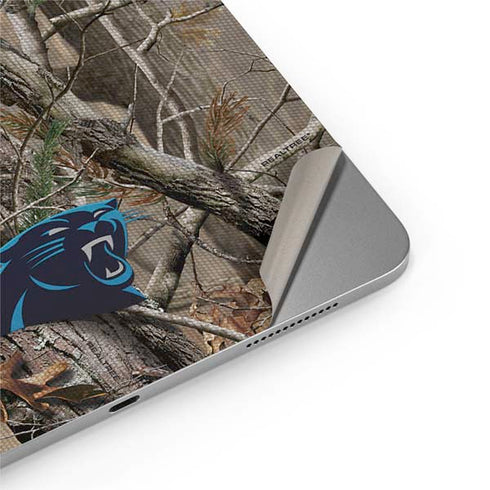 NFL Carolina Panthers Realtree AP Camo Apple iPad Air Skin