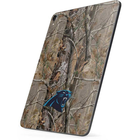 NFL Carolina Panthers Realtree AP Camo Apple iPad Pro Skin