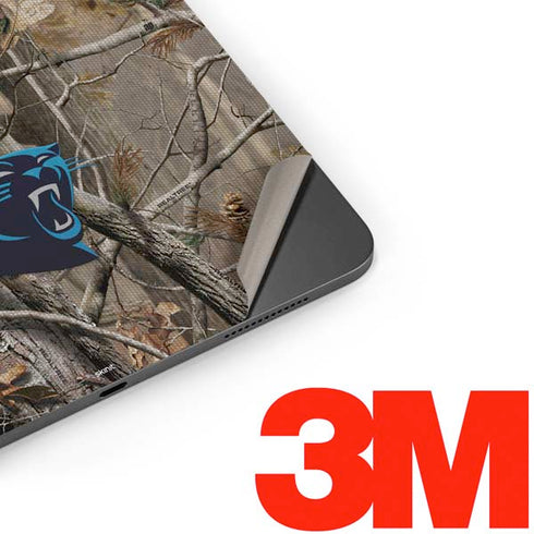 NFL Carolina Panthers Realtree AP Camo Apple iPad Pro Skin