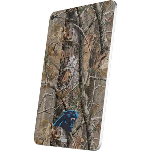 NFL Carolina Panthers Realtree AP Camo iPad Pro 13in M4 (2024) Skin