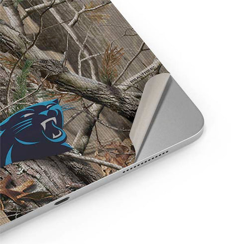 NFL Carolina Panthers Realtree AP Camo iPad Pro 13in M4 (2024) Skin