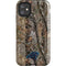 NFL Carolina Panthers Realtree AP Camo iPhone 11 Impact Case