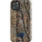 NFL Carolina Panthers Realtree AP Camo iPhone Cases