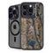 NFL Carolina Panthers Realtree AP Camo iPhone 13 Pro Max Kickstand Case