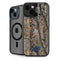 NFL Carolina Panthers Realtree AP Camo iPhone 14 Plus Kickstand Case