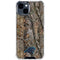 NFL Carolina Panthers Realtree AP Camo iPhone 15 Clear Case