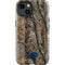 NFL Carolina Panthers Realtree AP Camo iPhone 15 Impact Case