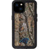 NFL Carolina Panthers Realtree AP Camo iPhone 15 Plus Waterproof Case