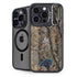 NFL Carolina Panthers Realtree AP Camo iPhone 15 Pro Kickstand Case
