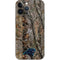 NFL Carolina Panthers Realtree AP Camo iPhone 15 Pro Max Skin
