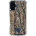 NFL Carolina Panthers Realtree AP Camo iPhone 16 Clear Case
