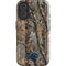 NFL Carolina Panthers Realtree AP Camo iPhone 16 Impact Case