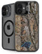 NFL Carolina Panthers Realtree AP Camo iPhone 16 Kickstand Case