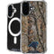 NFL Carolina Panthers Realtree AP Camo iPhone 16 MagSafe Case