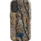 NFL Carolina Panthers Realtree AP Camo iPhone 16 Magsafe Impact Case