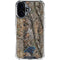 NFL Carolina Panthers Realtree AP Camo iPhone 16 Plus Clear Case