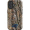 NFL Carolina Panthers Realtree AP Camo iPhone 16 Plus Impact Case