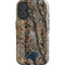NFL Carolina Panthers Realtree AP Camo iPhone 16 Plus Magsafe Impact Case
