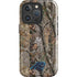 NFL Carolina Panthers Realtree AP Camo iPhone 16 Pro Impact Case