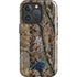 NFL Carolina Panthers Realtree AP Camo iPhone 16 Pro Magsafe Impact Case