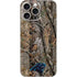 NFL Carolina Panthers Realtree AP Camo iPhone 16 Pro Max Skin
