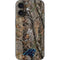 NFL Carolina Panthers Realtree AP Camo iPhone 16 Skin