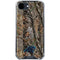 NFL Carolina Panthers Realtree AP Camo iPhone 16e Clear Case