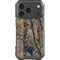 NFL Carolina Panthers Realtree AP Camo iPhone 18 Pro Clear Case