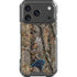 NFL Carolina Panthers Realtree AP Camo iPhone 18 Pro Clear Case