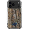 NFL Carolina Panthers Realtree AP Camo iPhone 18 Pro Max Clear Case