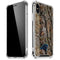 NFL Carolina Panthers Realtree AP Camo iPhone X/XS Clear Case