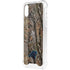 NFL Carolina Panthers Realtree AP Camo iPhone XS Clear Case