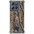 NFL Carolina Panthers Realtree AP Camo Moto G 5G (2025) Clear Case