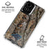 NFL Carolina Panthers Realtree AP Camo Moto G Power 5G (2024) Clear Case