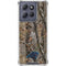 NFL Carolina Panthers Realtree AP Camo Moto G Stylus 5G (2025) Clear Case