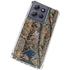 NFL Carolina Panthers Realtree AP Camo Moto G Stylus 5G (2025) Clear Case