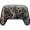 NFL Carolina Panthers Realtree AP Camo Nintendo Switch 2 (2025) Pro Controller Skin