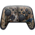 NFL Carolina Panthers Realtree AP Camo Nintendo Switch 2 (2025) Pro Controller Skin