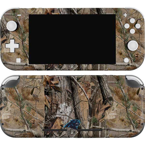 NFL Carolina Panthers Realtree AP Camo Nintendo Skins