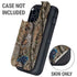 NFL Carolina Panthers Realtree AP Camo Otterbox Defender iPhone Skin