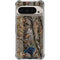 NFL Carolina Panthers Realtree AP Camo Pixel 9/9 Pro Clear Case